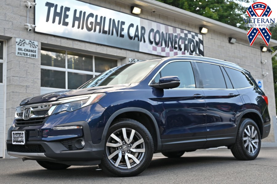 Used 2019 Honda Pilot in Waterbury, Connecticut | Highline Car Connection. Waterbury, Connecticut