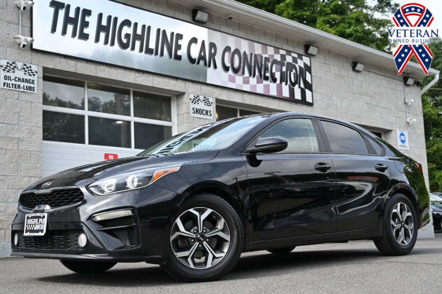 Used 2020 Kia Forte in Waterbury, Connecticut | Highline Car Connection. Waterbury, Connecticut