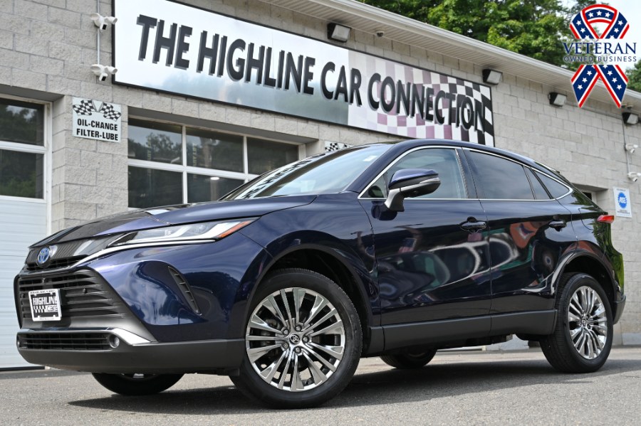 Used Toyota Venza Limited AWD 2024 | Highline Car Connection. Waterbury, Connecticut