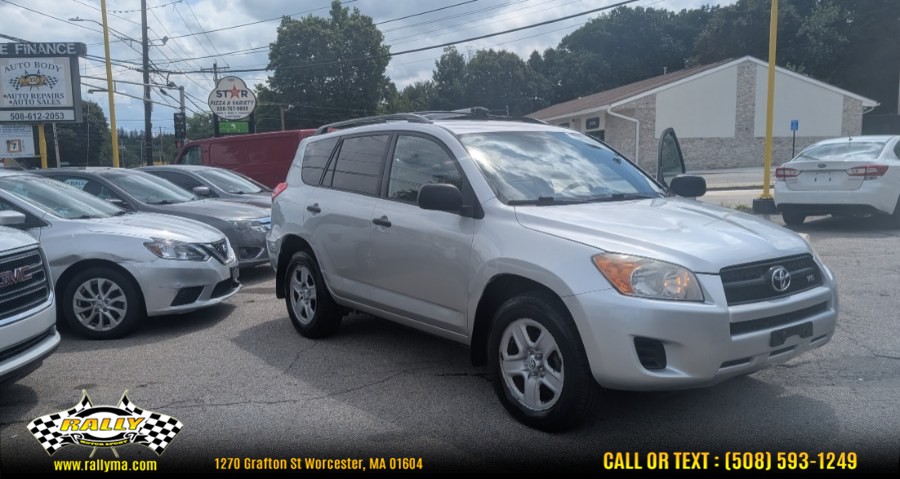 Used 2011 Toyota RAV4 in Worcester, Massachusetts | Rally Motor Sports. Worcester, Massachusetts