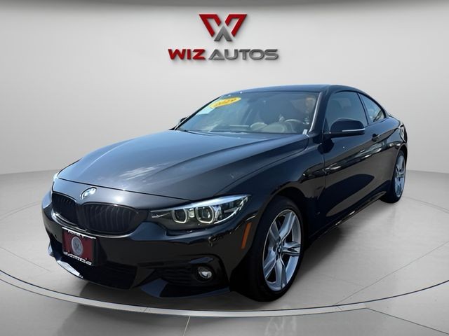 Used 2019 BMW 4 Series in Stratford, Connecticut | Wiz Leasing Inc. Stratford, Connecticut