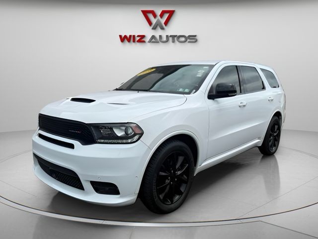 Used 2018 Dodge Durango in Stratford, Connecticut | Wiz Leasing Inc. Stratford, Connecticut