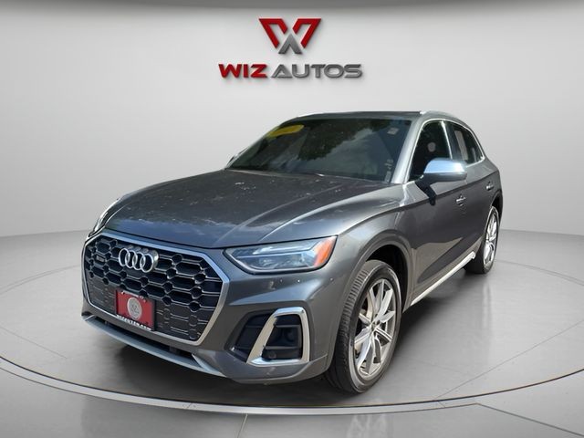Used 2021 Audi Sq5 in Stratford, Connecticut | Wiz Leasing Inc. Stratford, Connecticut