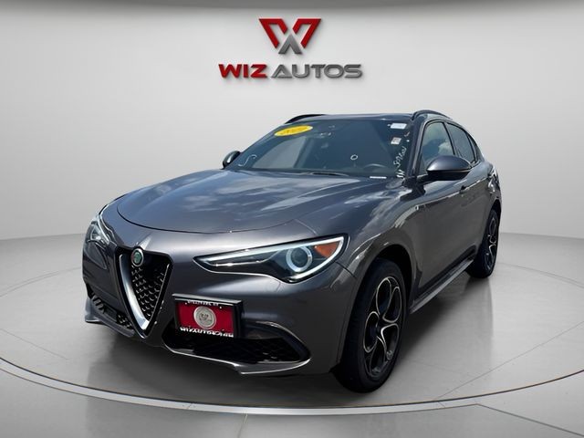 Used 2022 Alfa Romeo Stelvio in Stratford, Connecticut | Wiz Leasing Inc. Stratford, Connecticut