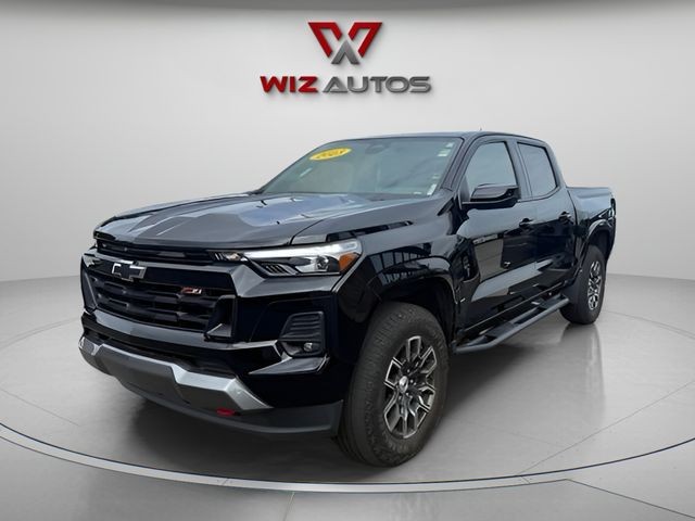 Used 2023 Chevrolet Colorado in Stratford, Connecticut | Wiz Leasing Inc. Stratford, Connecticut