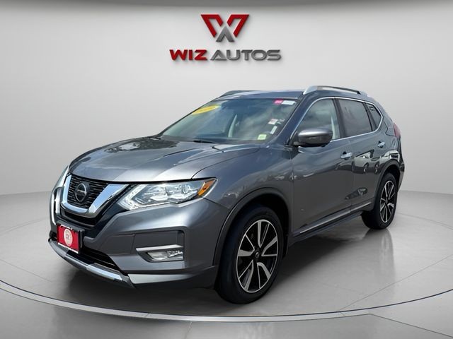 Nissan Rogue