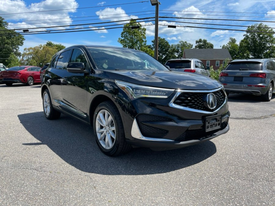 Used 2019 Acura RDX in Merrimack, New Hampshire | Merrimack Autosport. Merrimack, New Hampshire