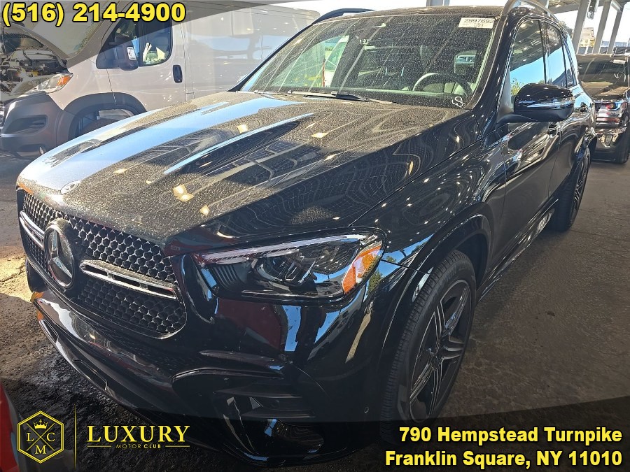 Used 2025 Mercedes-Benz GLE in Franklin Square, New York | Luxury Motor Club. Franklin Square, New York