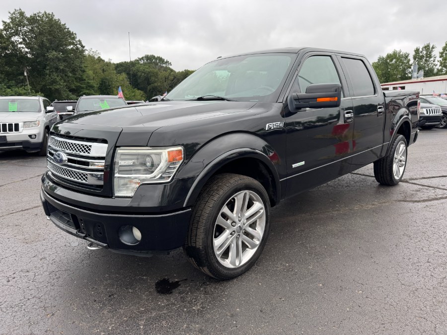 Used 2014 Ford F-150 in Ortonville, Michigan | Marsh Auto Sales LLC. Ortonville, Michigan