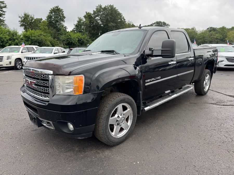 2013 GMC Sierra 2500HD