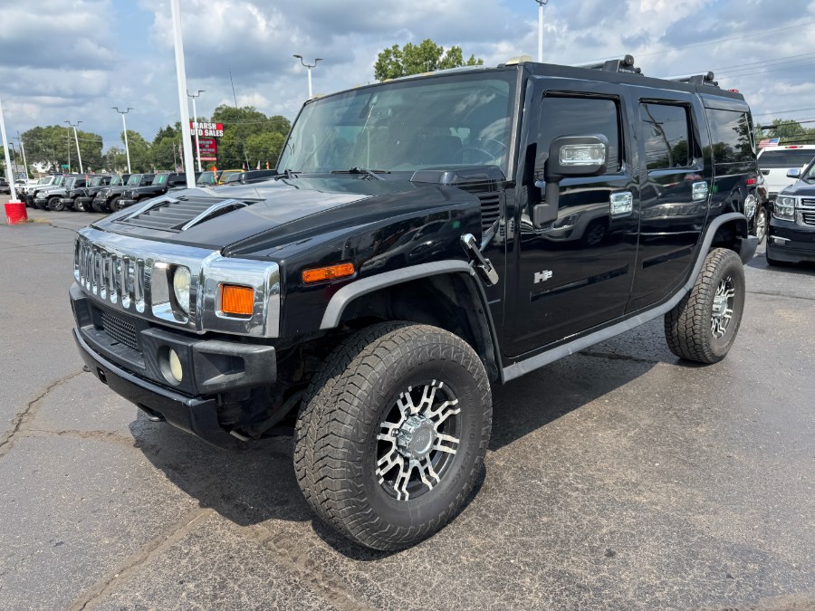 Used 2006 HUMMER H2 in Ortonville, Michigan | Marsh Auto Sales LLC. Ortonville, Michigan