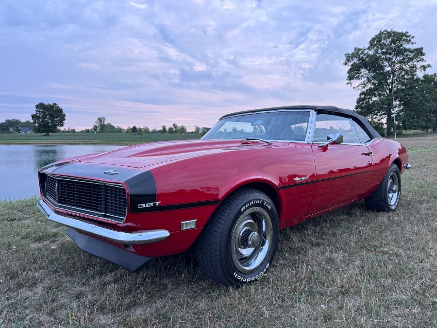 Used 1968 Chevrolet Camaro in Ortonville, Michigan | Marsh Auto Sales LLC. Ortonville, Michigan