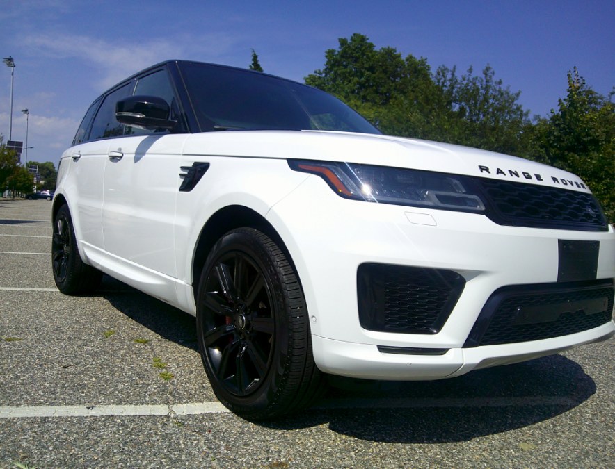 2019 Land Rover Range Rover Sport - $24,977