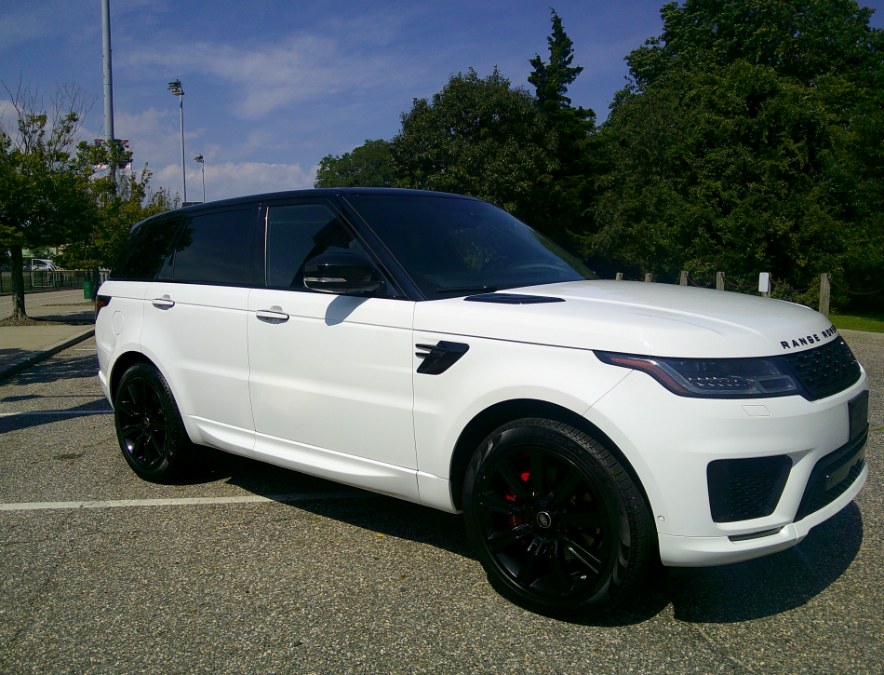 2019 Land Rover Range Rover Sport - $24,977