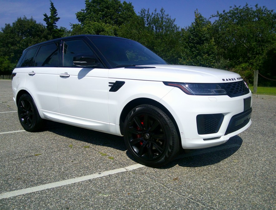 2019 Land Rover Range Rover Sport - $24,977