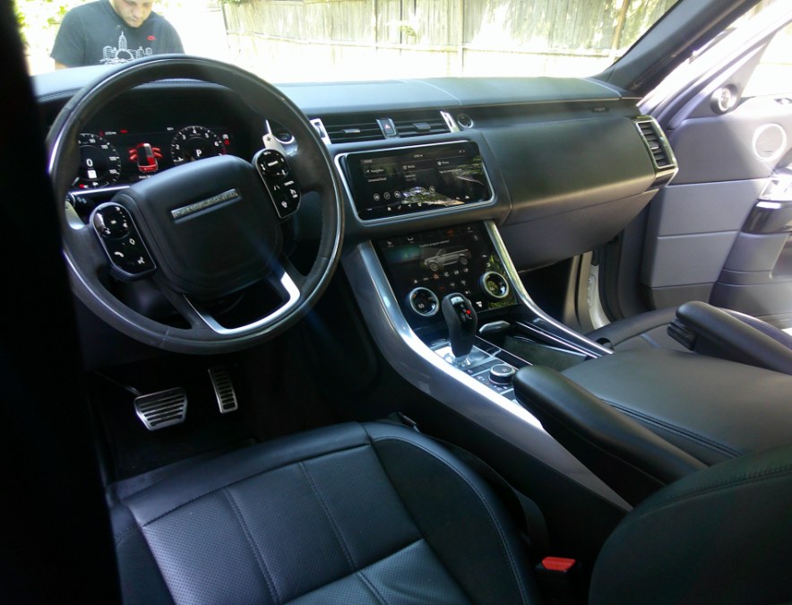 2019 Land Rover Range Rover Sport - $24,977
