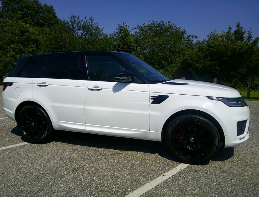 2019 Land Rover Range Rover Sport - $24,977