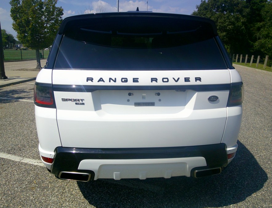 2019 Land Rover Range Rover Sport - $24,977