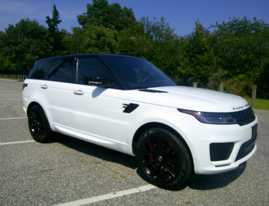 2019 Land Rover Range Rover Sport - $24,977