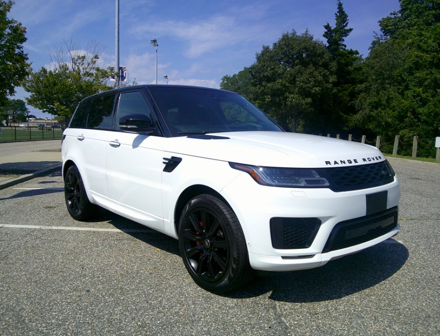 2019 Land Rover Range Rover Sport - $24,977