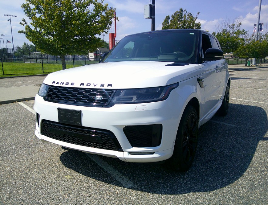 2019 Land Rover Range Rover Sport - $24,977