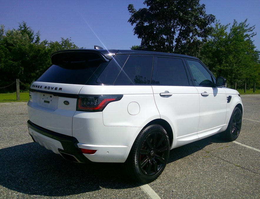 2019 Land Rover Range Rover Sport - $24,977