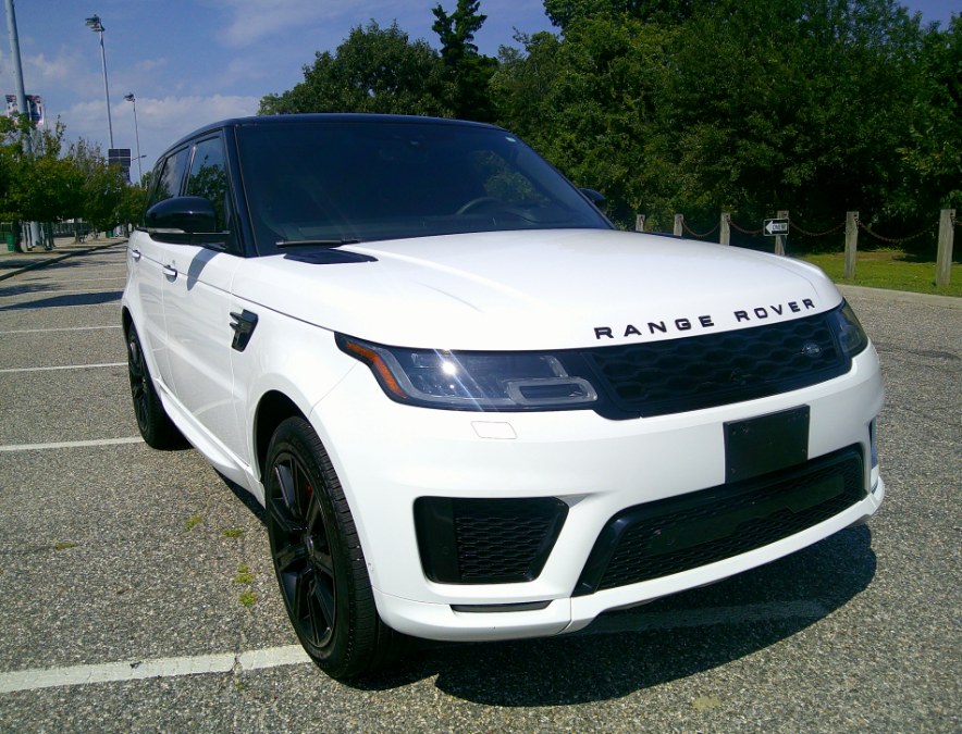 2019 Land Rover Range Rover Sport - $24,977