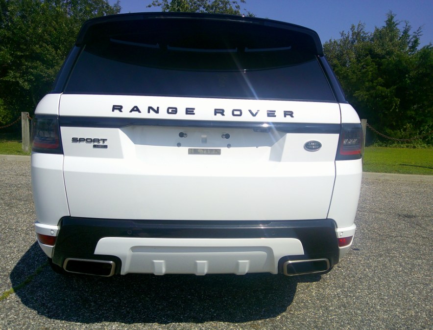 2019 Land Rover Range Rover Sport - $24,977