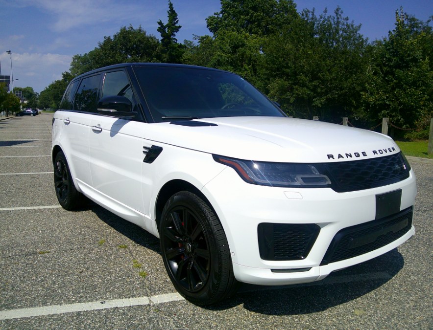 2019 Land Rover Range Rover Sport - $24,977