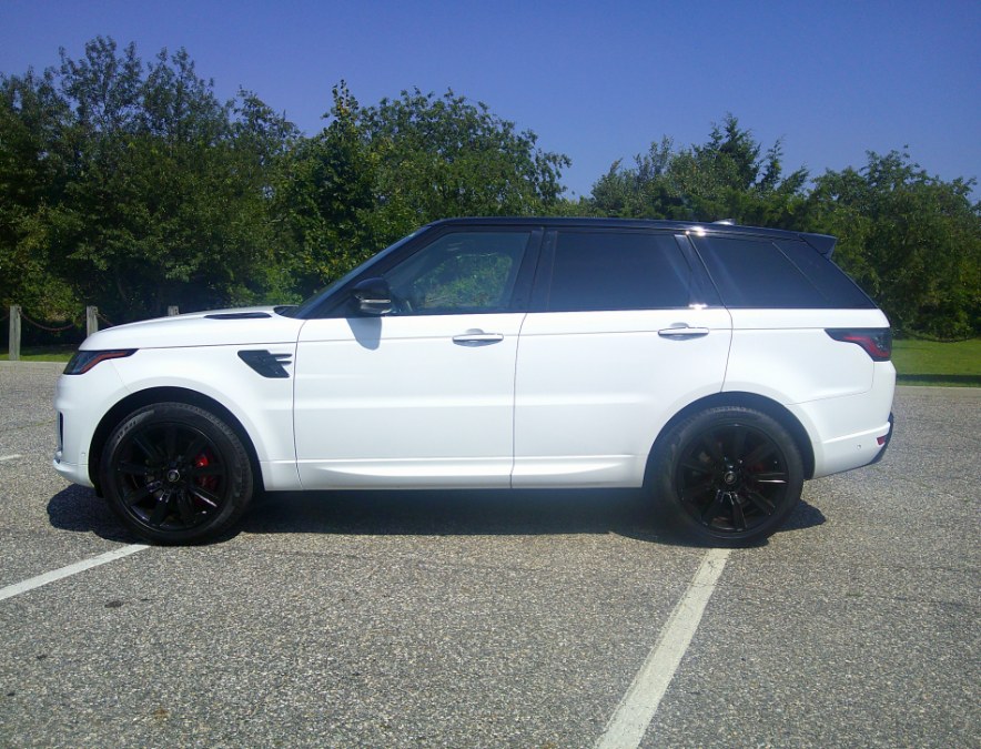 2019 Land Rover Range Rover Sport - $24,977