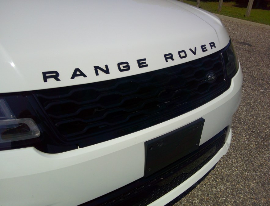 2019 Land Rover Range Rover Sport - $24,977