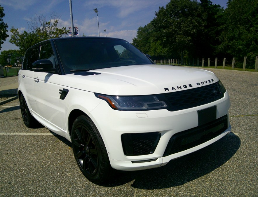 2019 Land Rover Range Rover Sport - $24,977