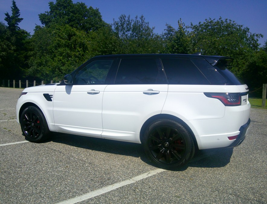 2019 Land Rover Range Rover Sport - $24,977