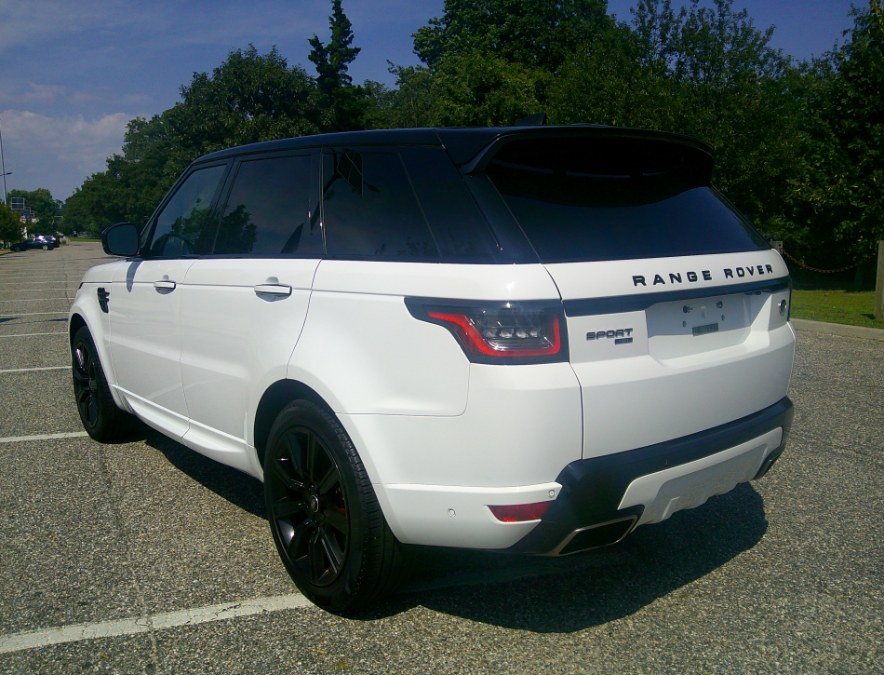 2019 Land Rover Range Rover Sport - $24,977