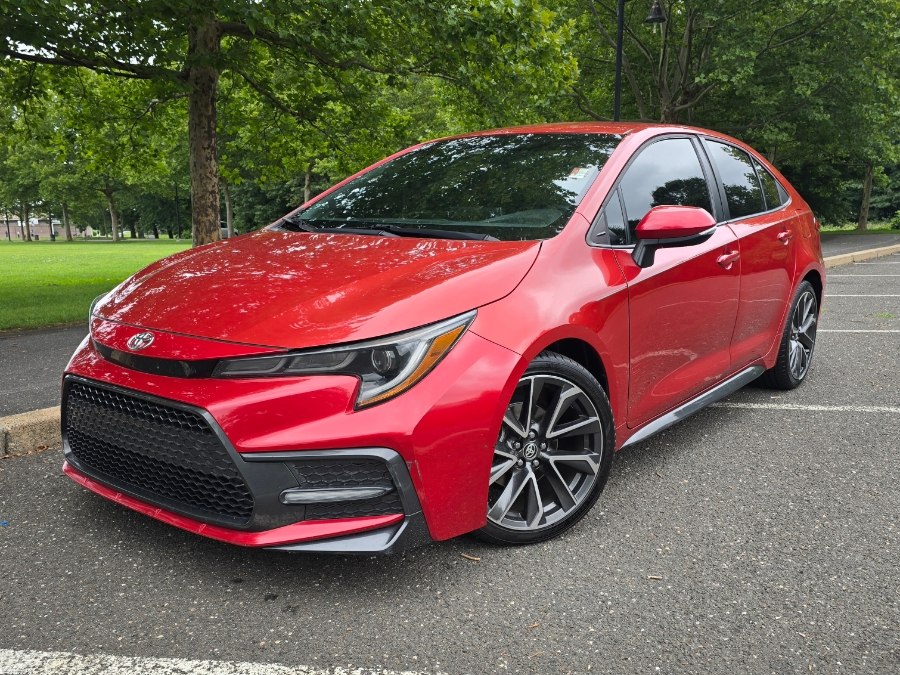 Used 2020 Toyota Corolla in Springfield, Massachusetts | Fast Lane Auto Sales & Service, Inc. . Springfield, Massachusetts