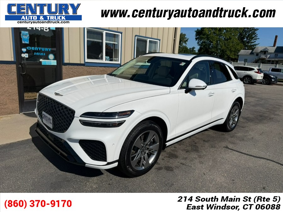 Used 2023 Genesis GV70 in East Windsor, Connecticut | Century Auto And Truck. East Windsor, Connecticut