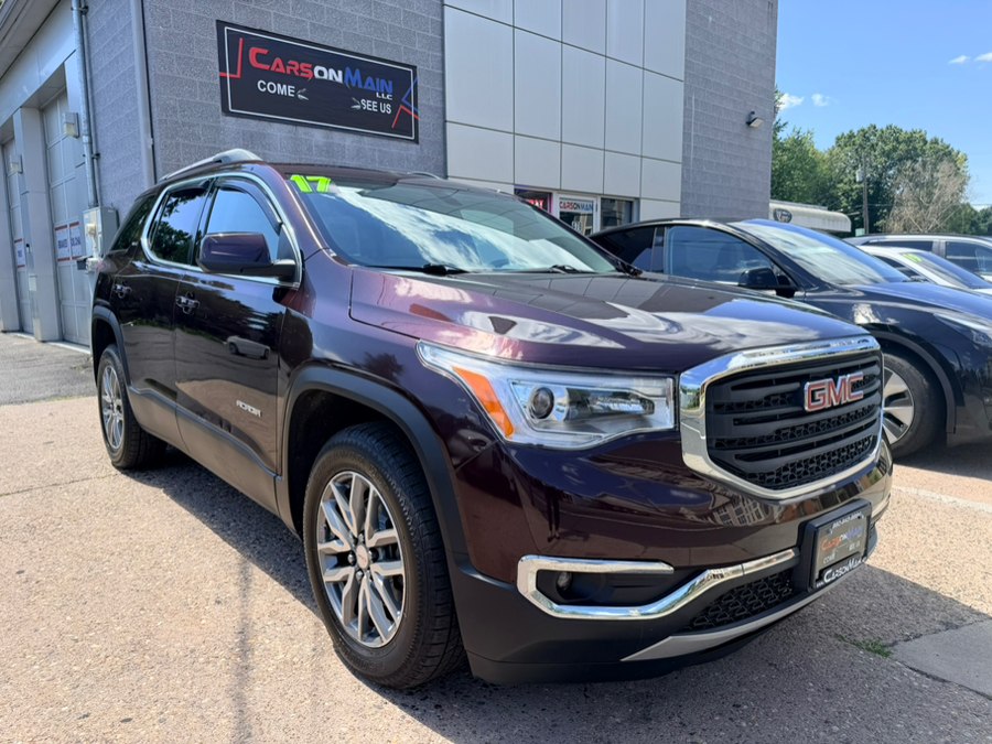 Used 2017 GMC Acadia in Manchester, Connecticut | Carsonmain LLC. Manchester, Connecticut