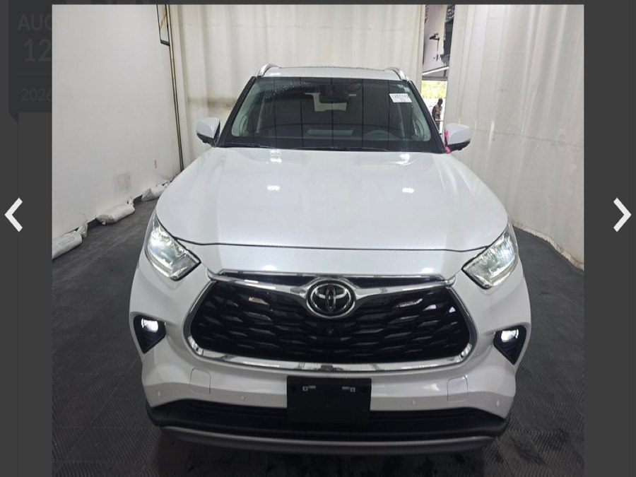 Used 2026 Toyota Highlander in Brooklyn, New York | EZ Auto Sale Corp. Brooklyn, New York