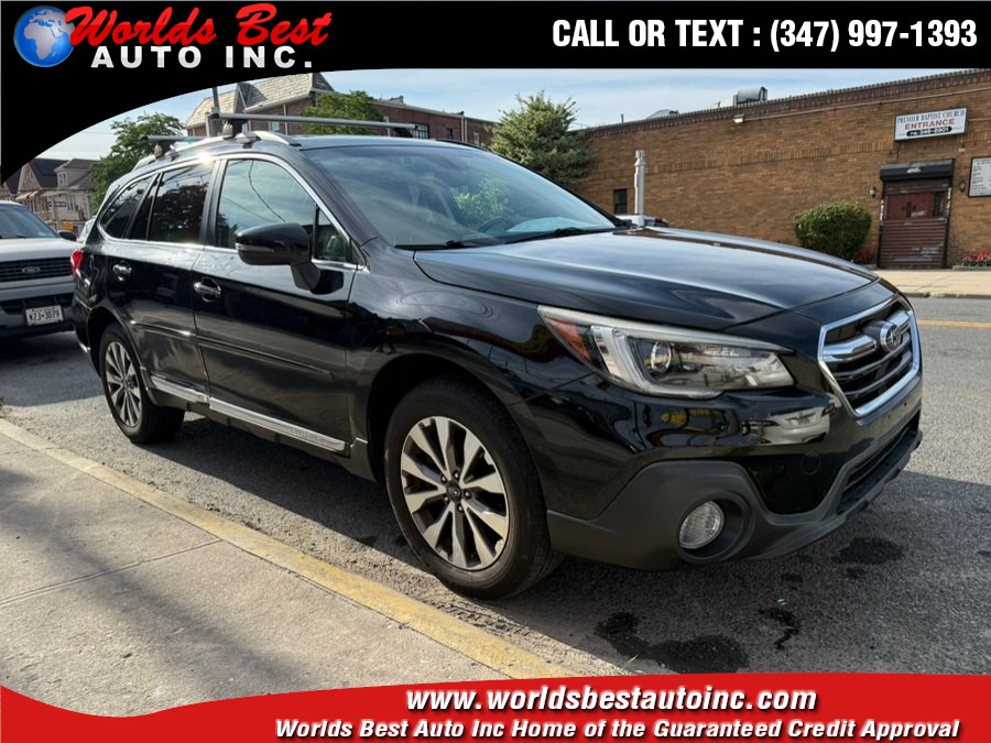 Used 2018 Subaru Outback in Brooklyn, New York | Worlds Best Auto Inc. Brooklyn, New York