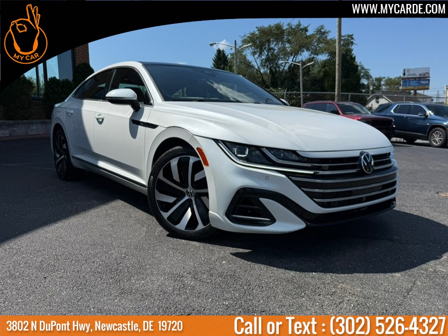 Used 2021 Volkswagen Arteon in New Castle, Delaware | My Car. New Castle, Delaware