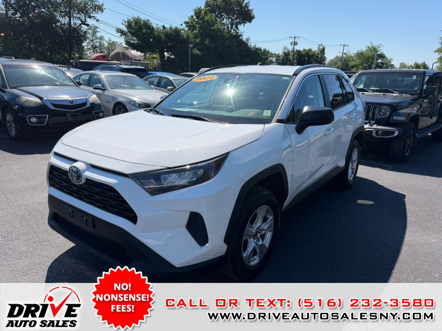 2021 Toyota RAV4