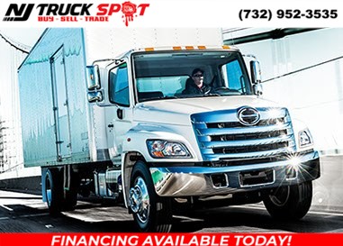Used 2021 Hino L6 in South Amboy, New Jersey | NJ Truck Spot. South Amboy, New Jersey