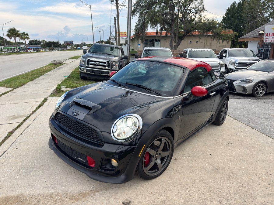 Used 2012 MINI Cooper Coupe in Longwood, Florida | Majestic Autos Inc.. Longwood, Florida