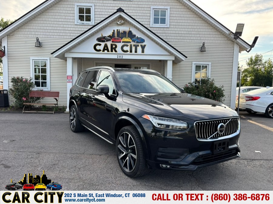 Used 2020 Volvo XC90 in East Windsor, Connecticut | Car City LLC. East Windsor, Connecticut