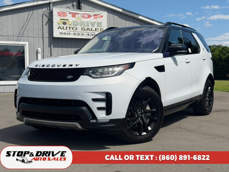 Used 2020 Land Rover Discovery in East Windsor, Connecticut | Stop & Drive Auto Sales. East Windsor, Connecticut