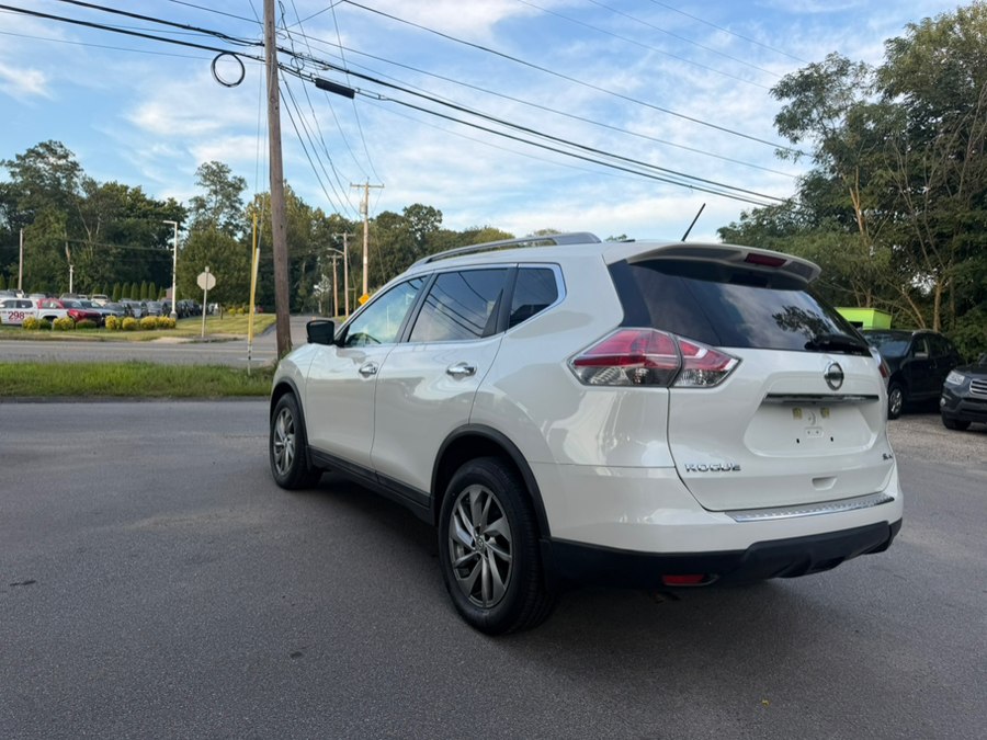 2015 Nissan Rogue SL - Photo 6