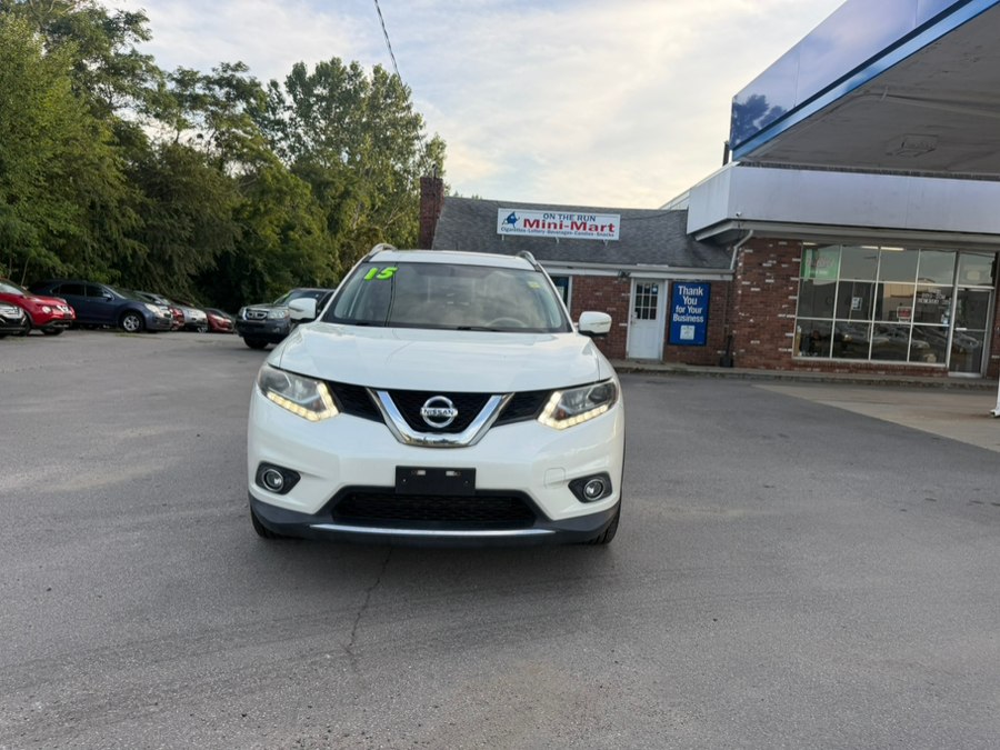 2015 Nissan Rogue