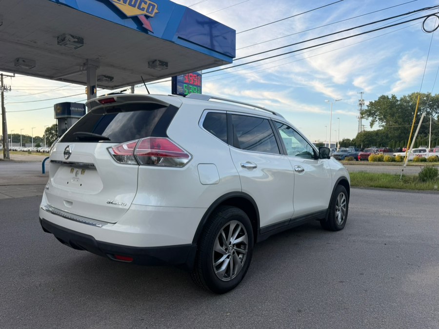 2015 Nissan Rogue SL - Photo 7