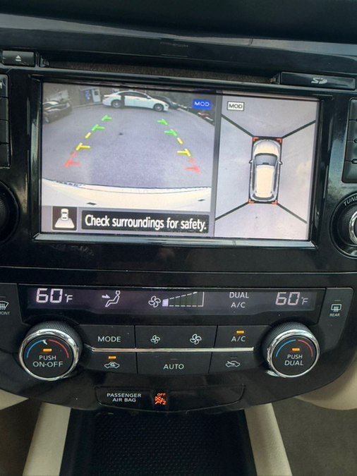 2015 Nissan Rogue SL - Photo 17