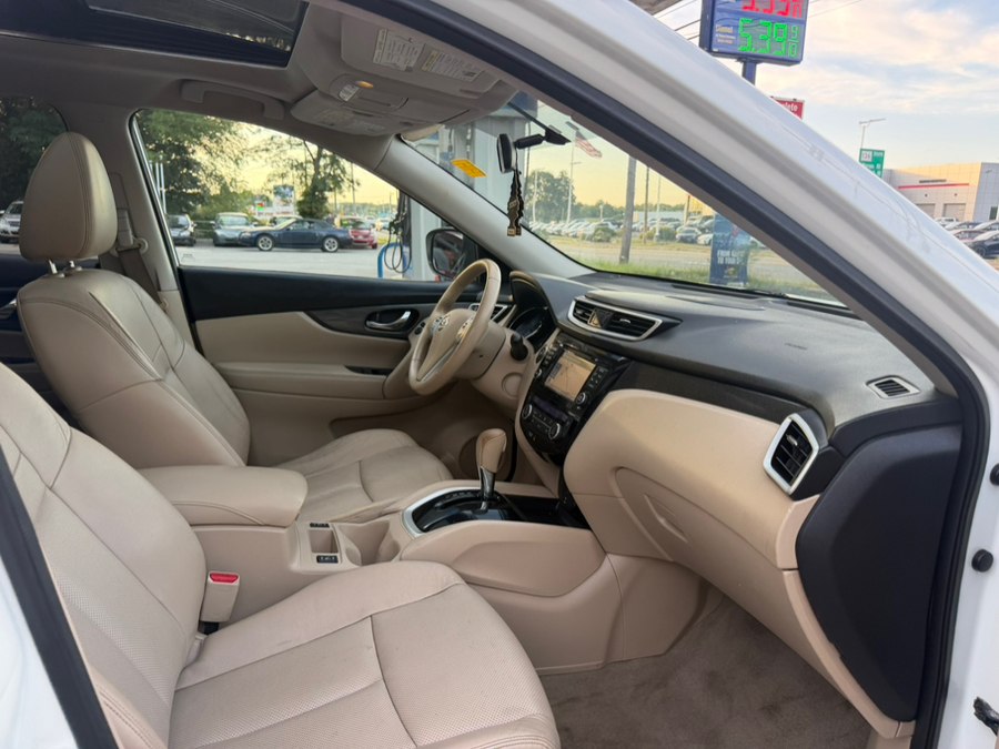 2015 Nissan Rogue SL - Photo 12